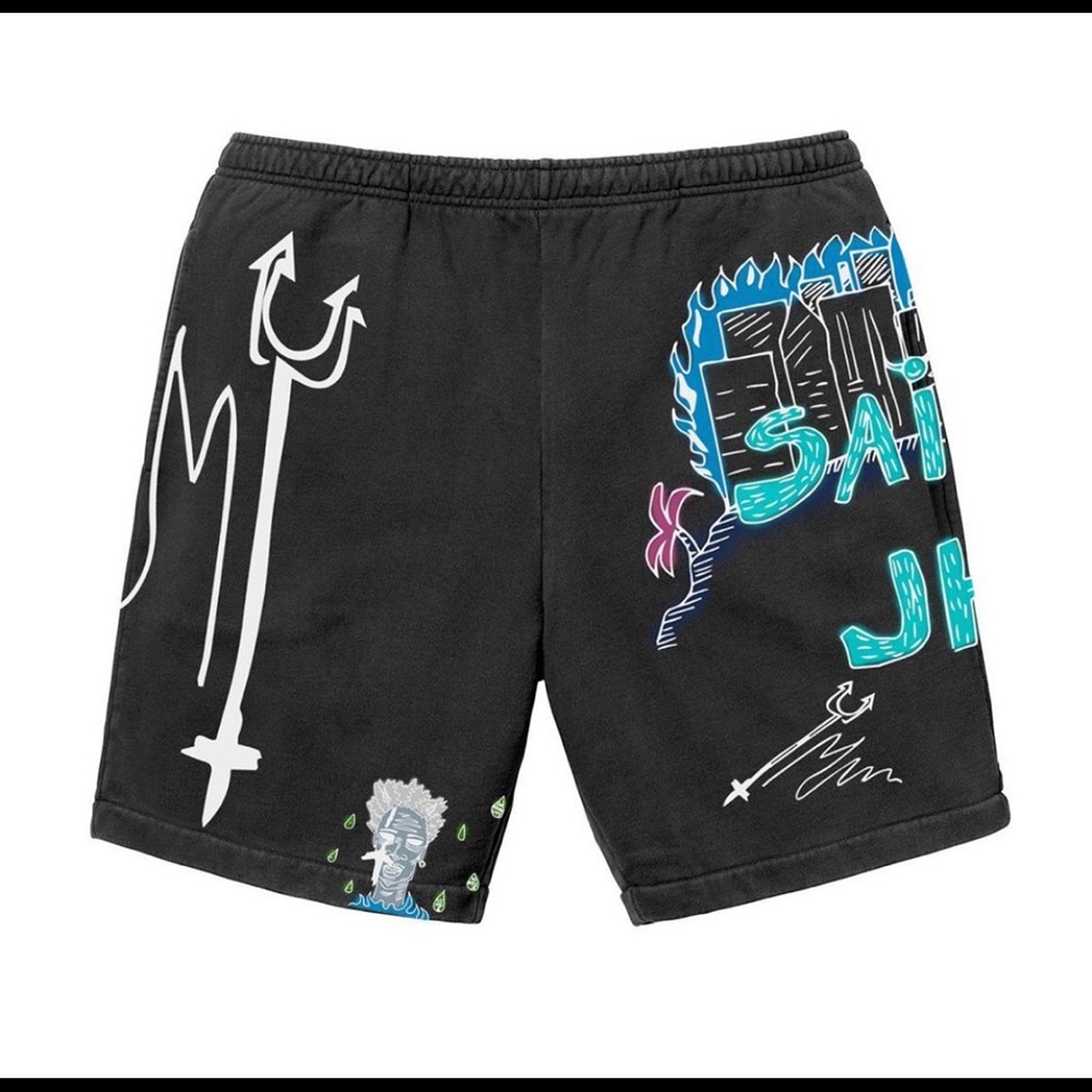 Christian sex club shorts